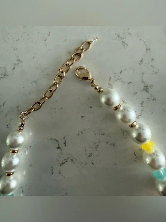 Anthropologie necklace NWOT - Picture 3 of 4